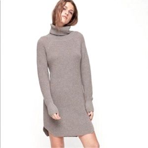 Wilfred Free | Turtleneck Sweater Dress